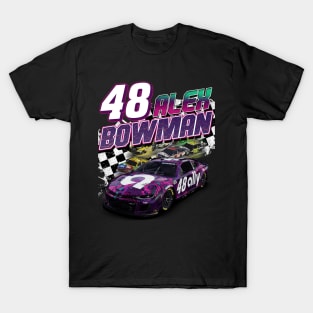 Alex Bowman T-Shirt